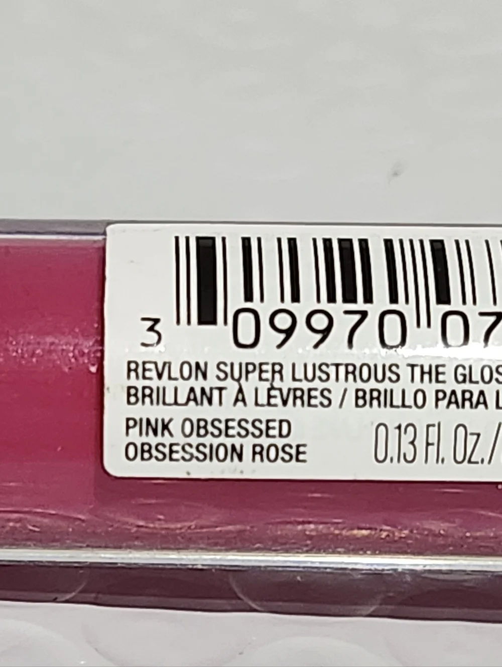 Revlon Super Lustrous The Gloss - Pink Obsessed